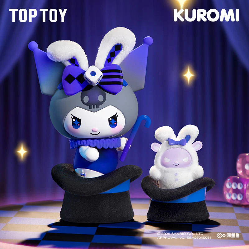 Kuromi Magic Apprentice Blind Box