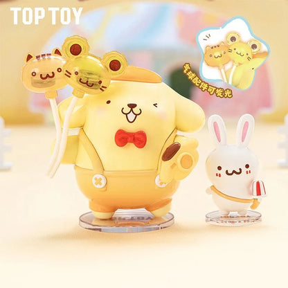 Pompompurin Amusement Park Blind Box