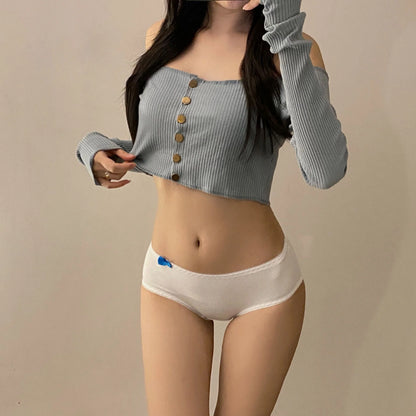 HelloKitty Cotton Cloud Whisper Underwear