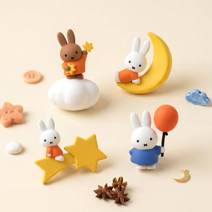 Miffy Dreamscape Magnets Blind Box