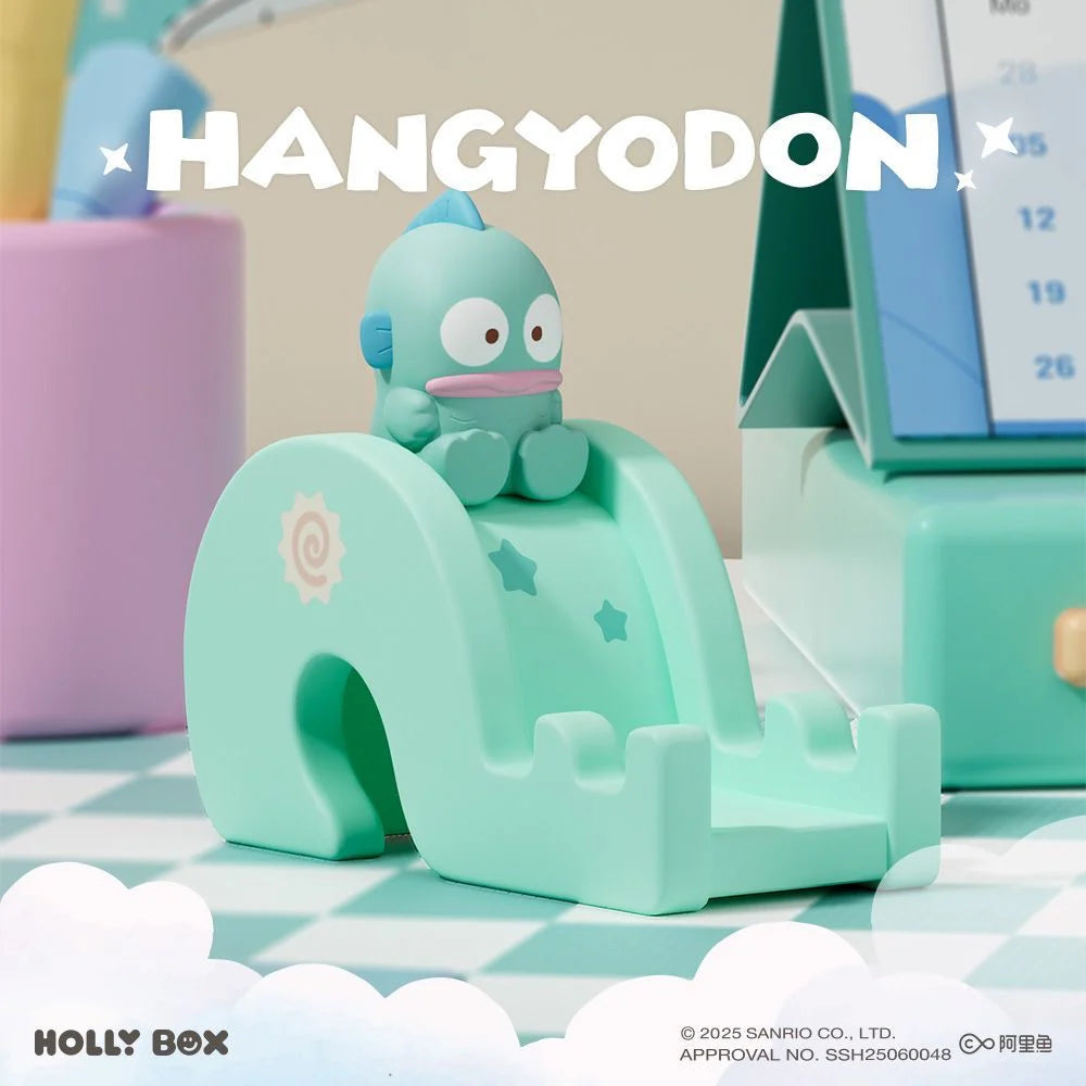 Kawaii Sanrio Slide Phone Stand for Desk