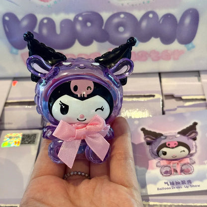 Kuromi Balloon Master Blind Box Series