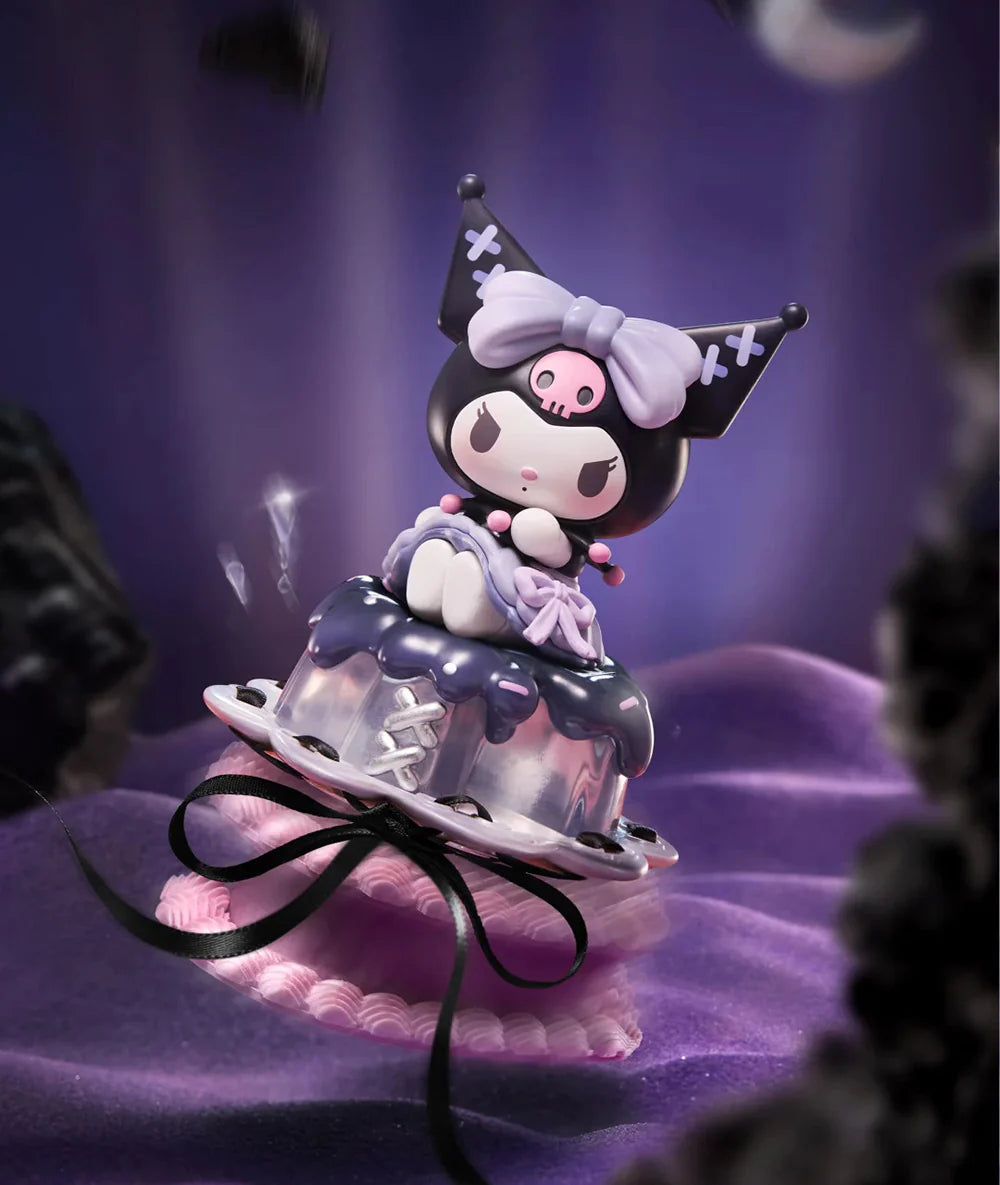 Kuromi Midnight Dream Fantasy Figurine Blind Box