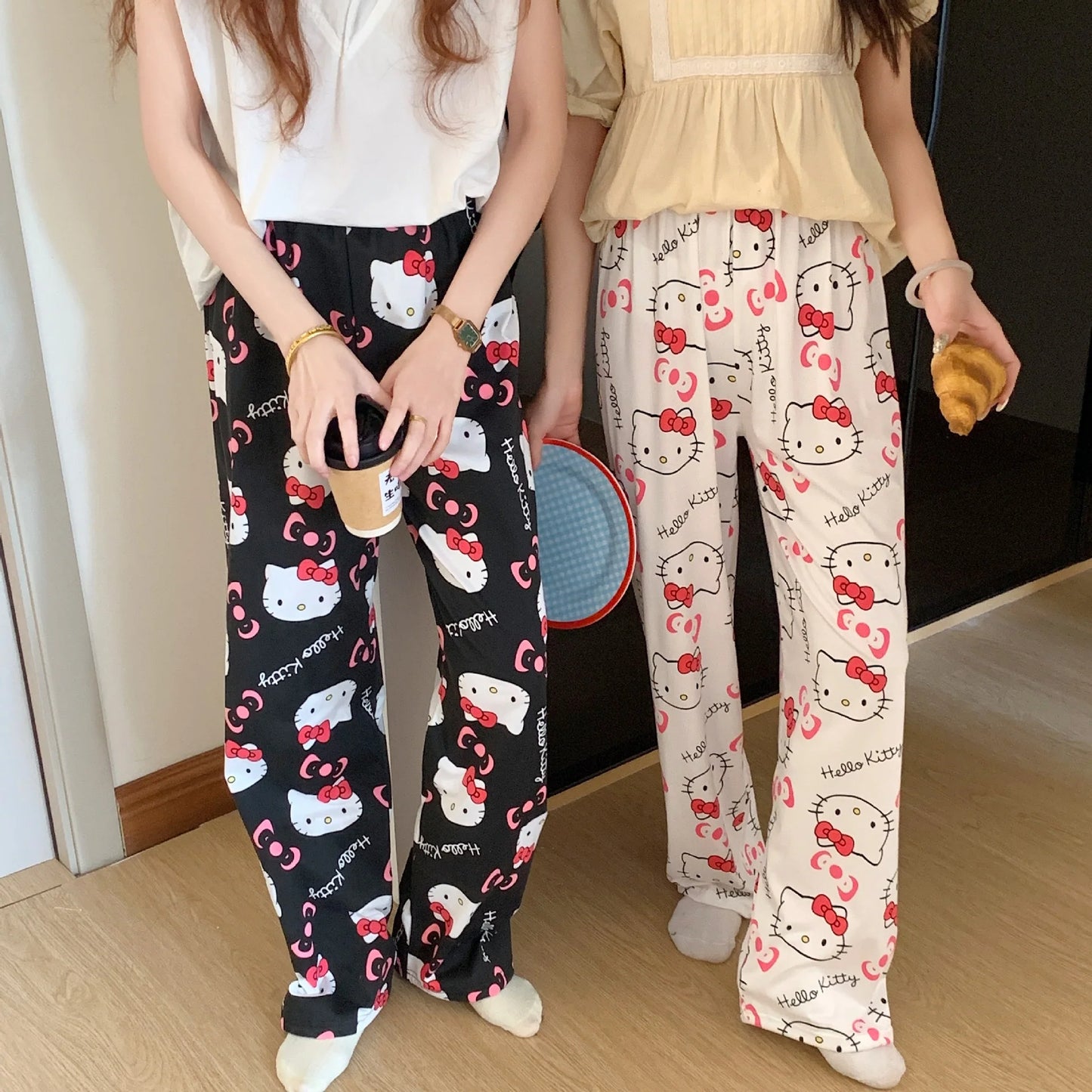 Hello Kitty Soft Pajama Sleep Pants