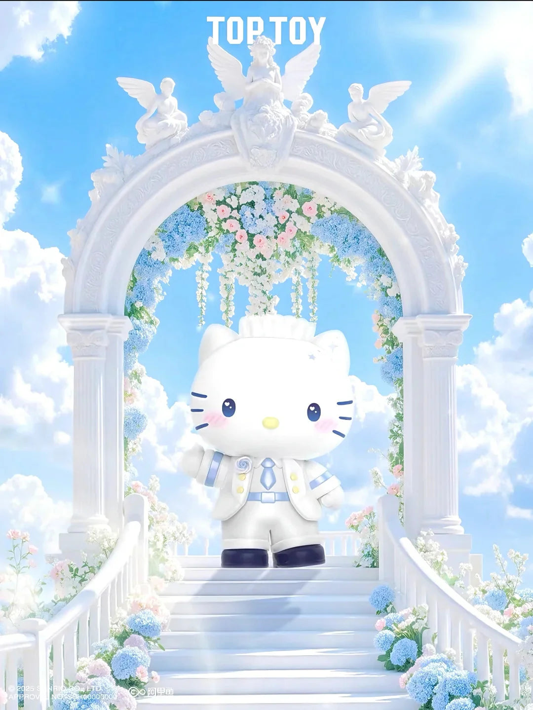 Sanrio Romantic Wedding Blind Box