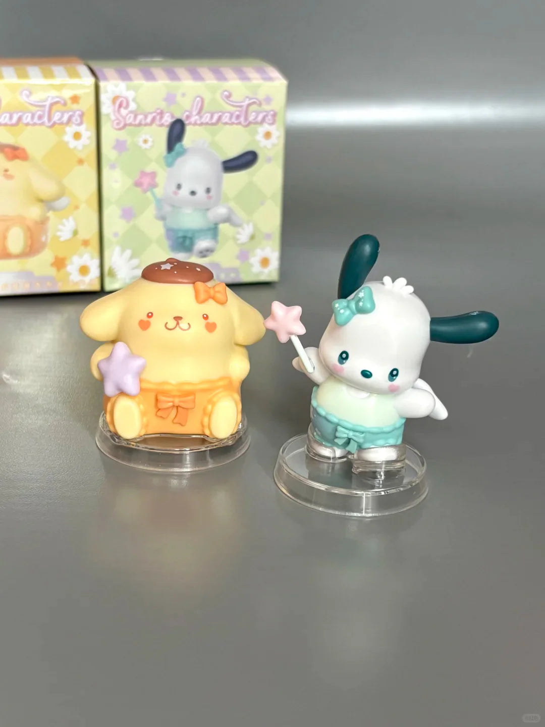 Sanrio Cupid Magnetic Fridge Figure Ornaments