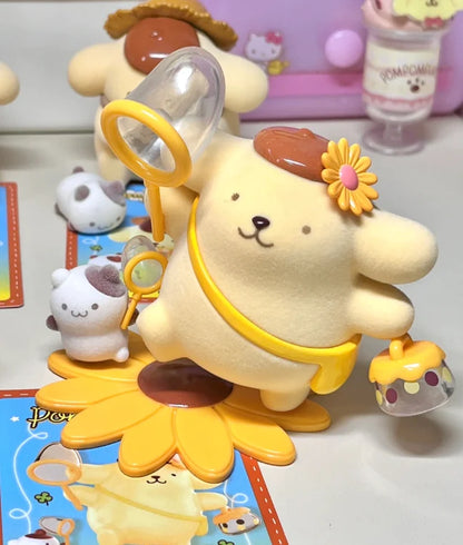 Pompompurin Childhood Four Season Blind Box