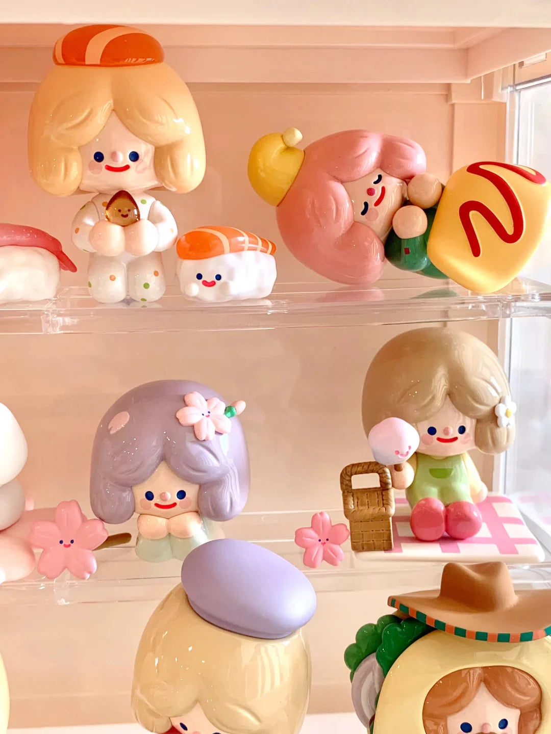 RiCO “Happy Picnic Together” Blind Box