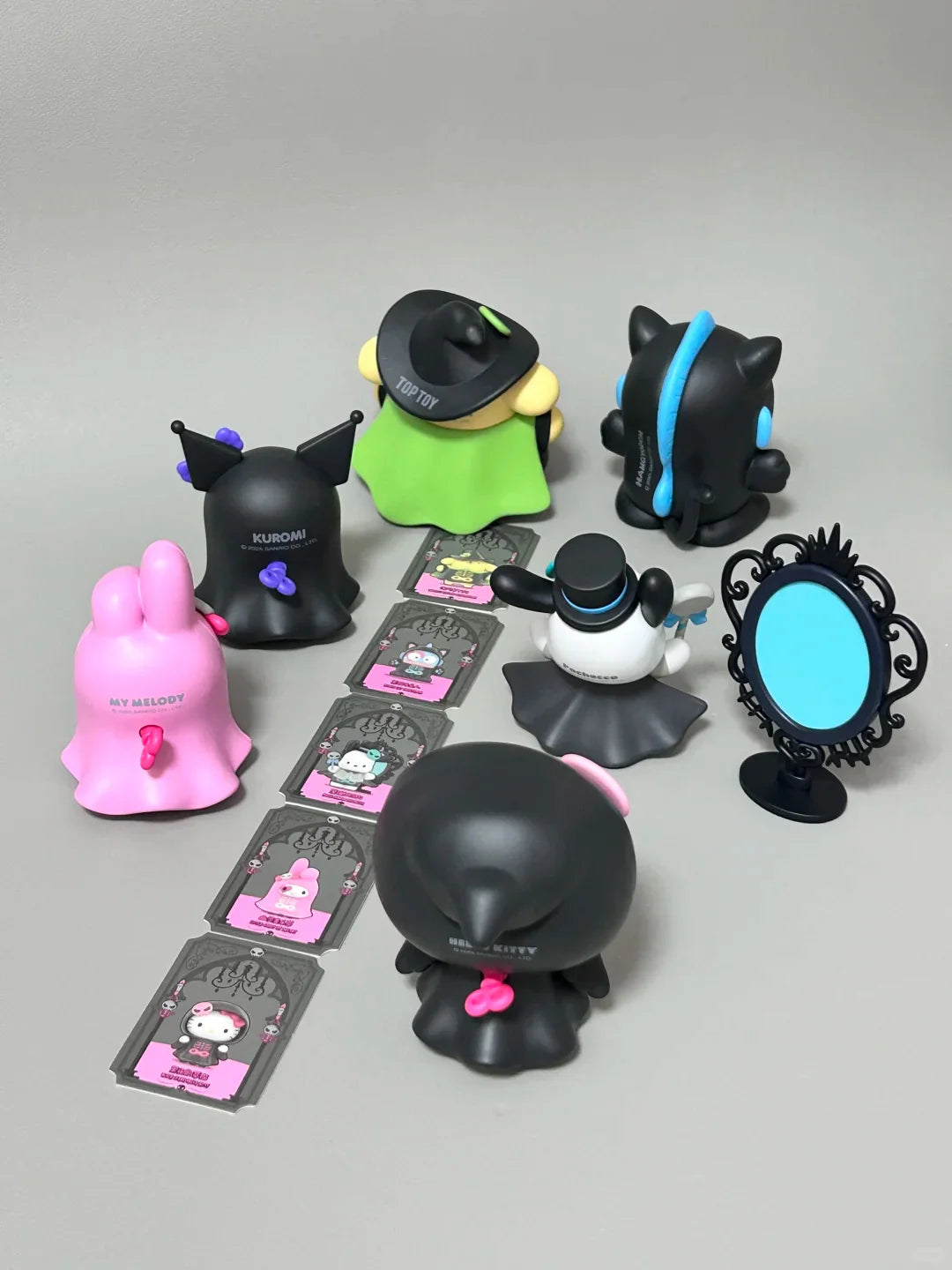 Sanrio Halloween Mischief Night Blind Box
