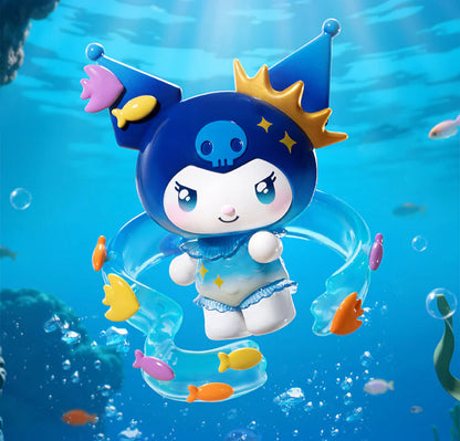 Kuromi Underwater Fantasy Series Blind Box