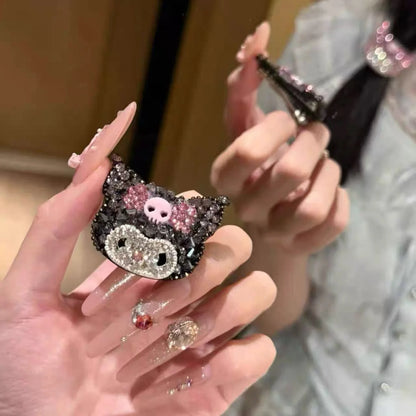 Sanrio Sweet Sparkle Rhinestone Hair Clip