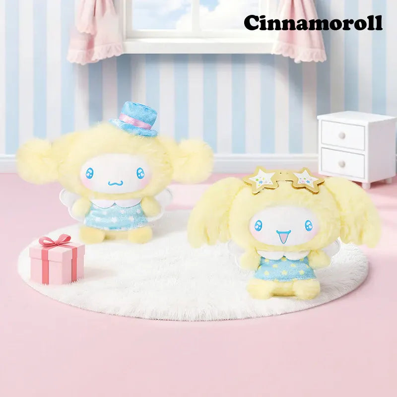 Sanrio Cinnamoroll Sweet Friends Plush Blind Box
