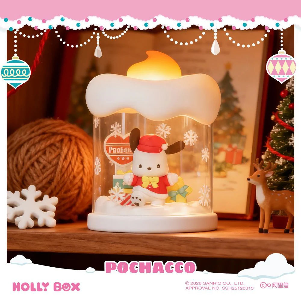 Sanrio Dreamlight Candle Lamp