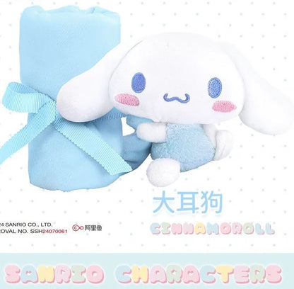 Sanrio Sleepy Time Buddy Plushie