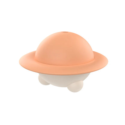Globe Ice Cube Maker （Silicone ）Ice Mold for Juice Cocktail Whiskey, etc
