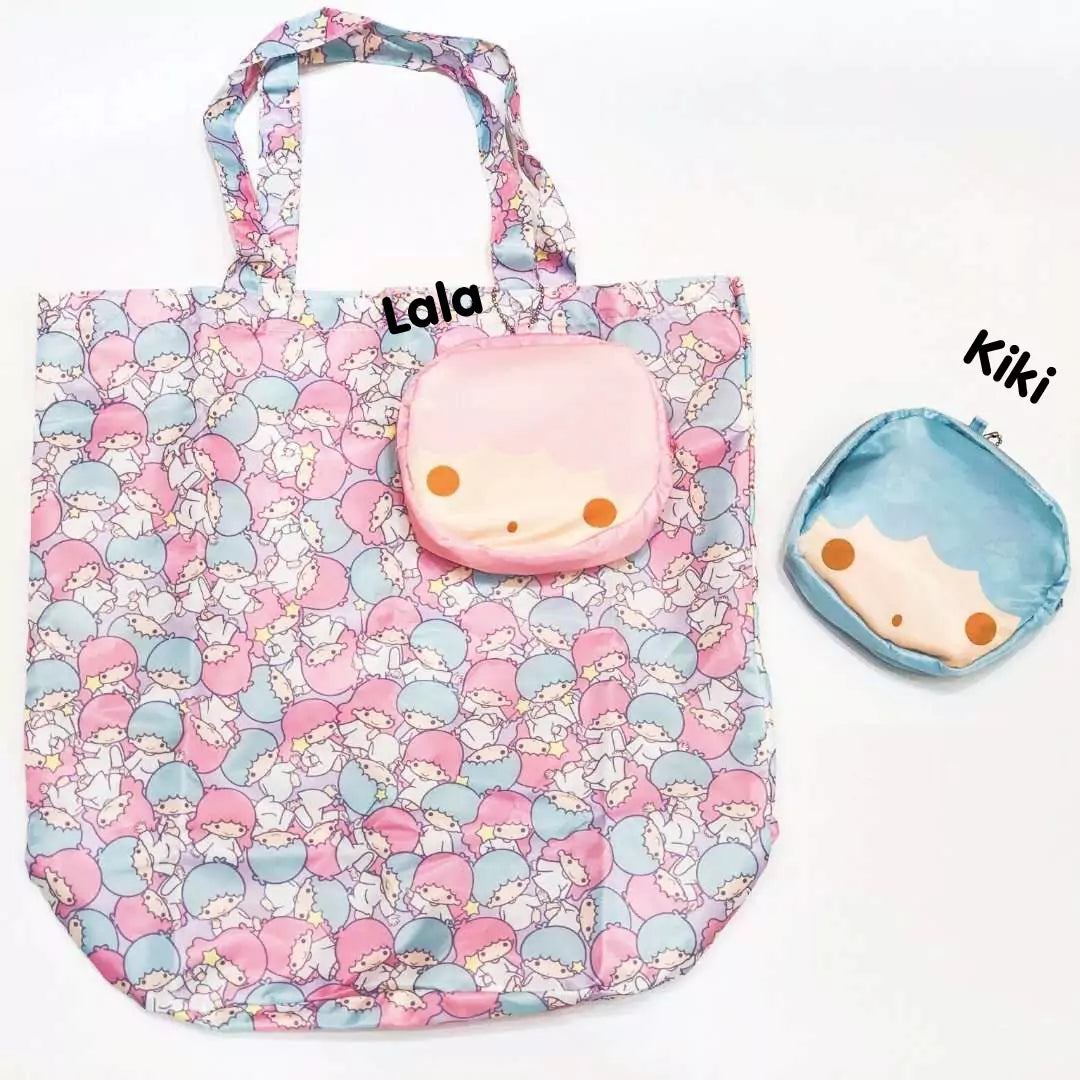 Sanrio Lightweight Portable Grocery Bag