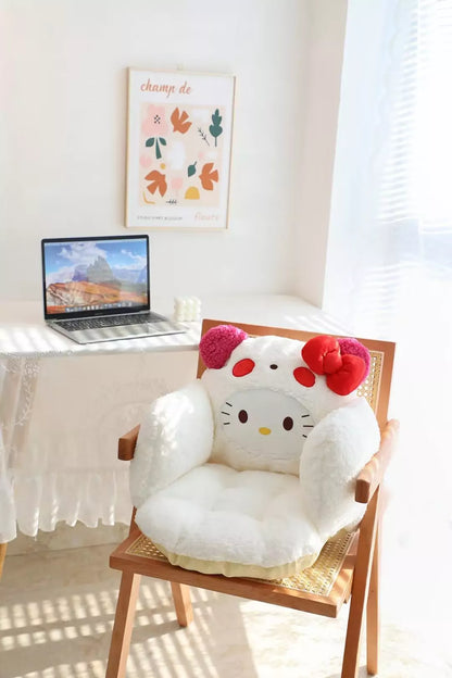 Sanrio Bear Costume Chair Cushion