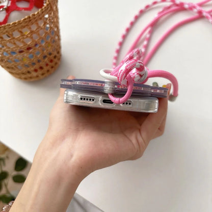 Hello Kitty Kawaii 3D Dream Crossbody Phone Case