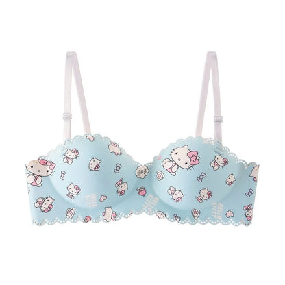 Hello Kitty Sweet Uplift Bra Set