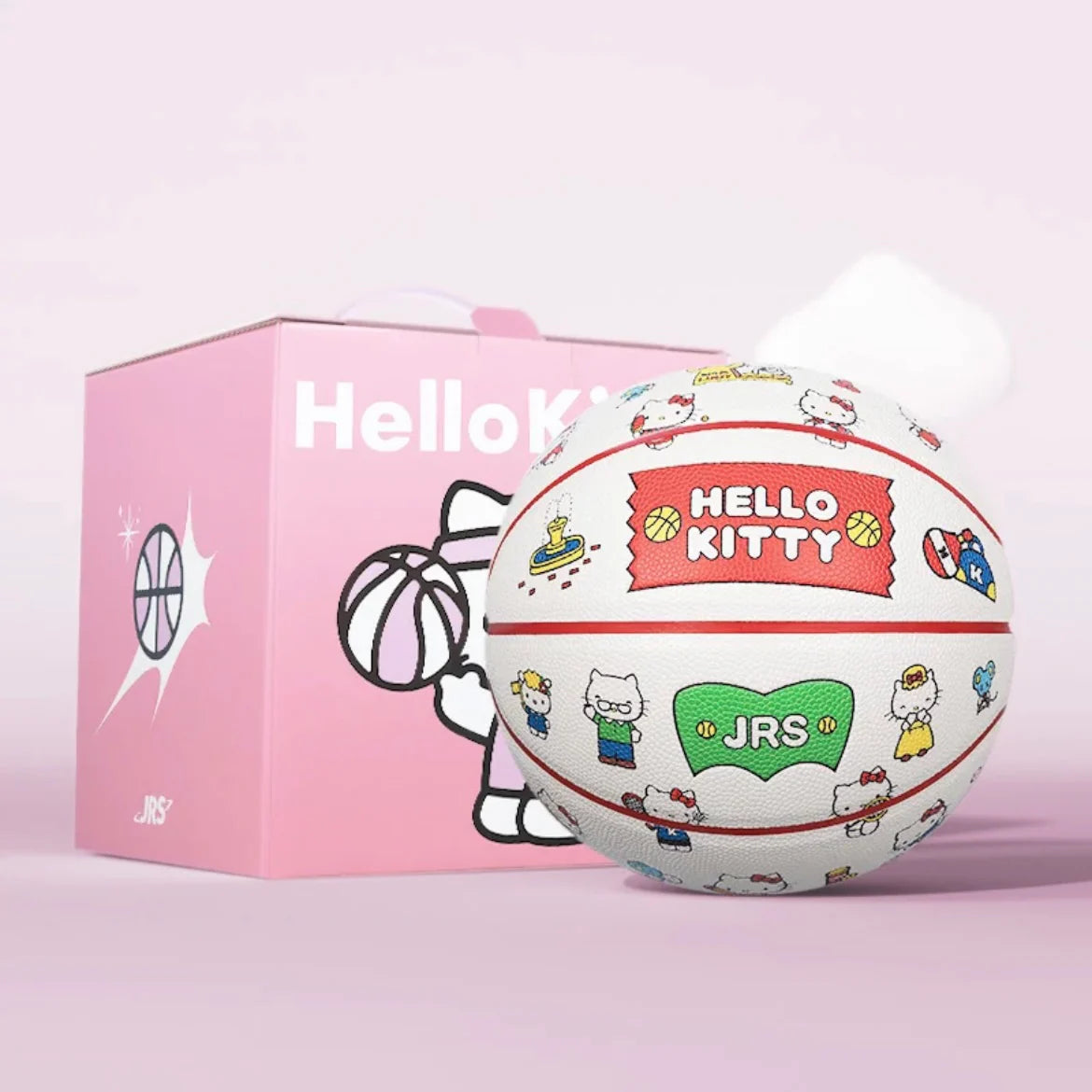 Sanrio Basketball Gift Set