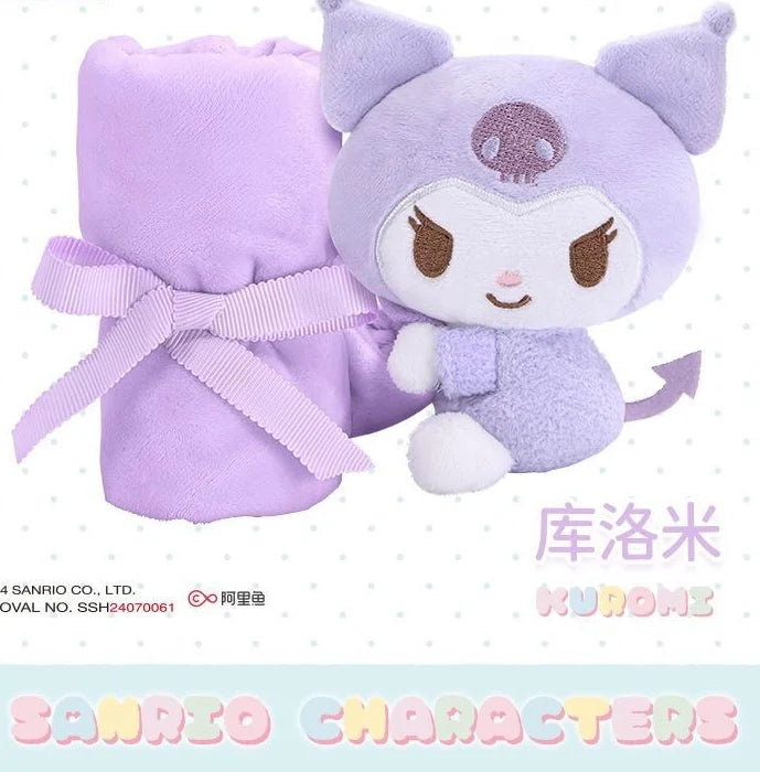 Sanrio Sleepy Time Buddy Plushie
