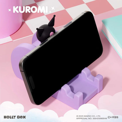 Kawaii Sanrio Slide Phone Stand for Desk