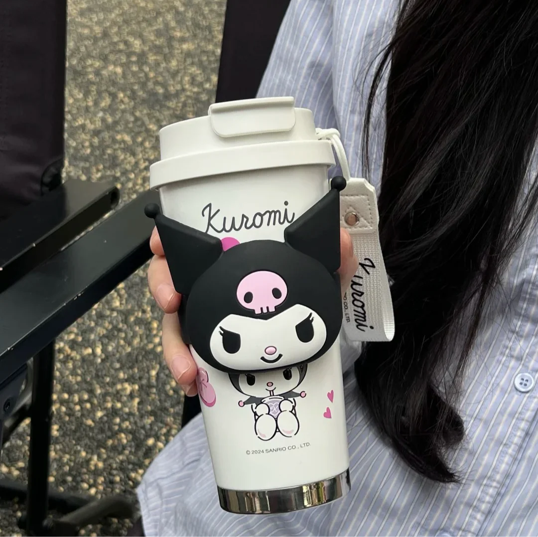 Sanrio Travel coffee Thermal Mug