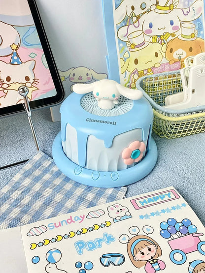 Sanrio Sweet Cake Bluetooth Speaker