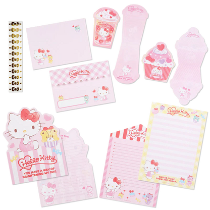 Sanrio Characters Envelope & Letter Set