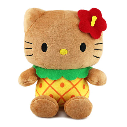 Sanrio Hawaii Plush Toy/ Plush Keychain