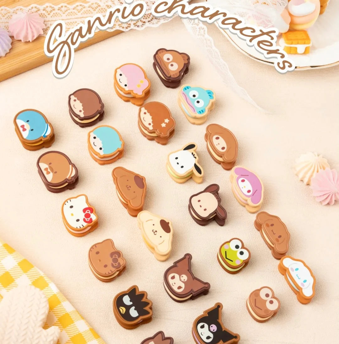 Sanrio Kawaii Cookie Blind Bag