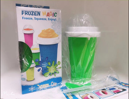 Frozen Magic Slushy Cup
