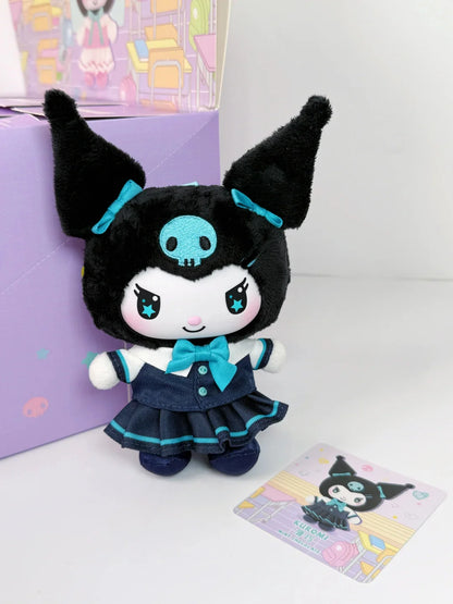 Kuromi School Life Plush Blind Box