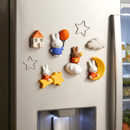 Miffy Dreamscape Magnets Blind Box