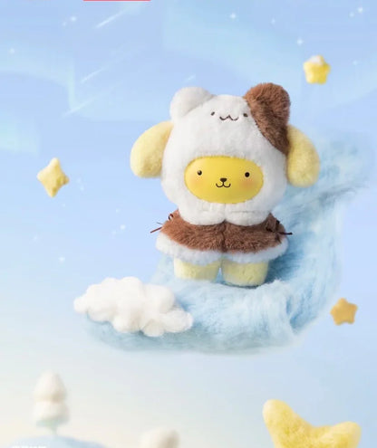Sanrio Winter Animal Costume Plush Collection