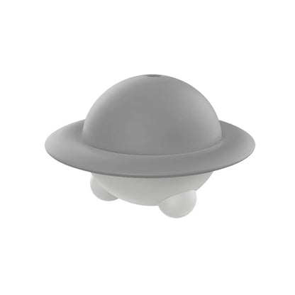 Globe Ice Cube Maker （Silicone ）Ice Mold for Juice Cocktail Whiskey, etc
