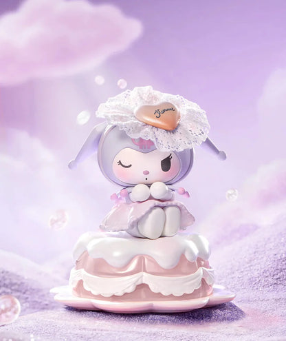 Kuromi Midnight Dream Fantasy Figurine Blind Box