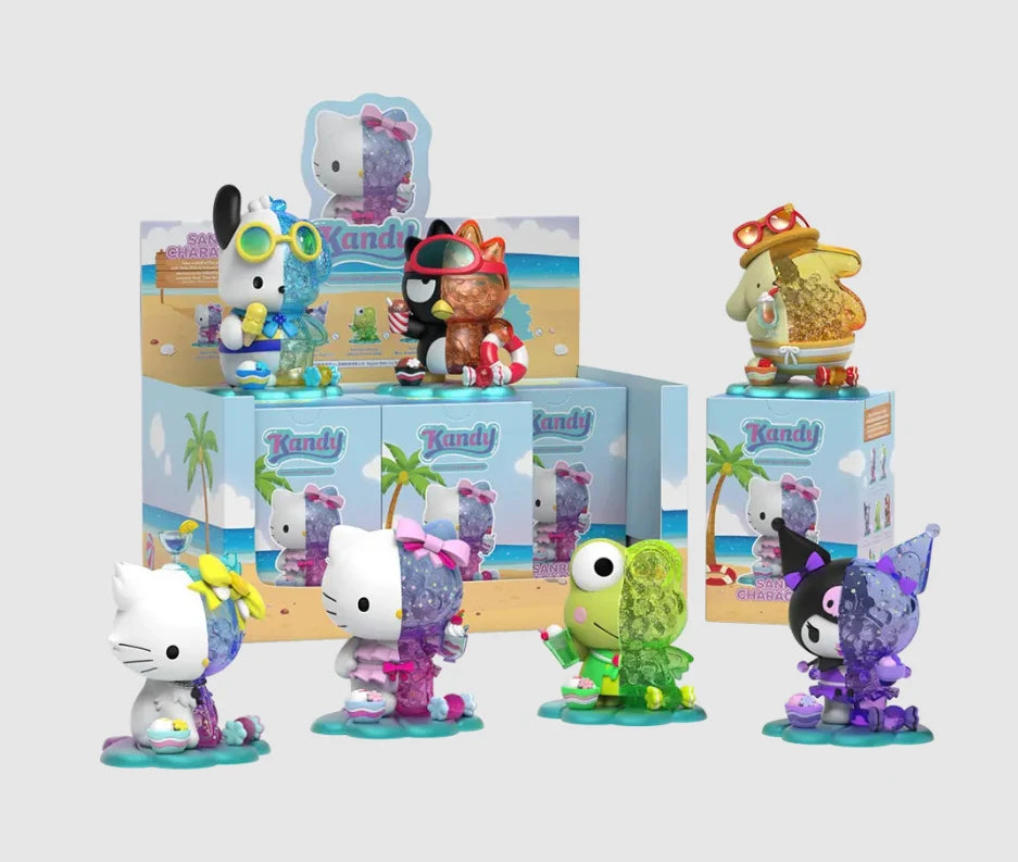 Sanrio Sea Breeze Series Blind Box