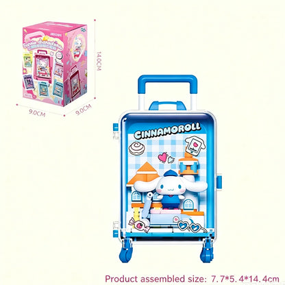 Sanrio Sweet Journey Blind Box Figurines