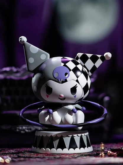 Kuromi’s Midnight Masquerade Blind Box