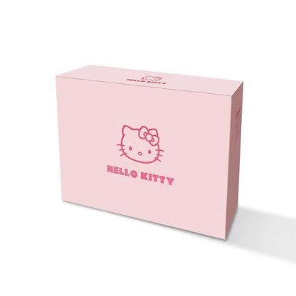 Hello Kitty All Over Print Mini Tote Crossbody Bag