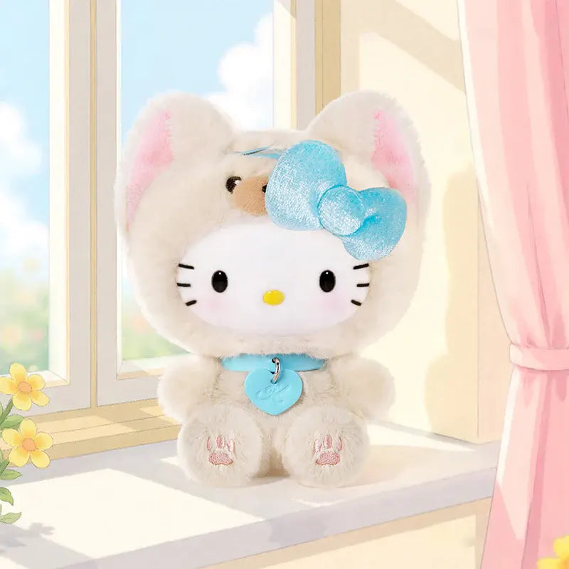 Hello Kitty Puppy Party Blind Box Series