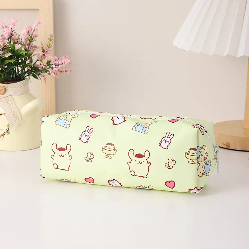 Sanrio Colorful Pencil Case