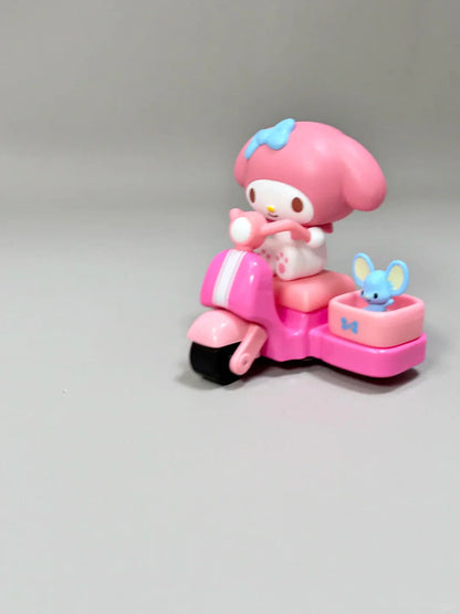 Sanrio Characters Scooter Buddy Blind Box