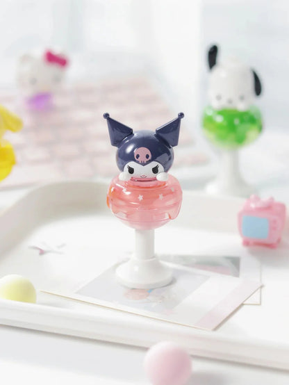 Sanrio Lollipop Blind Box Figure Keycap