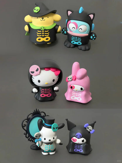 Sanrio Halloween Mischief Night Blind Box