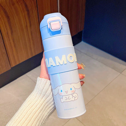 Sanrio Vacuum Bottle (500ML)