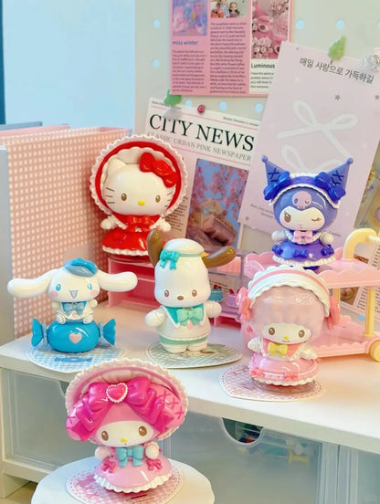 Sanrio Characters Fantasy Fairytale Collectible Blind Box
