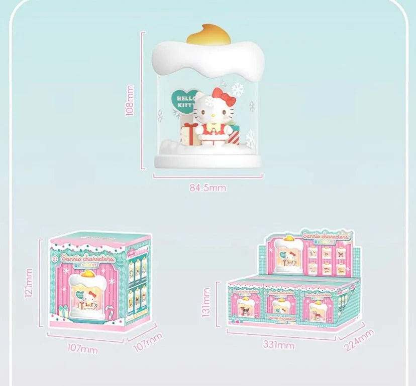 Sanrio Dreamlight Candle Lamp