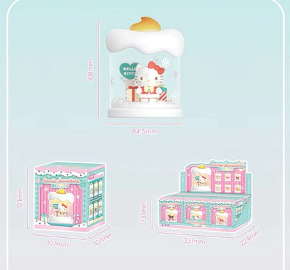 Sanrio Dreamlight Candle Lamp